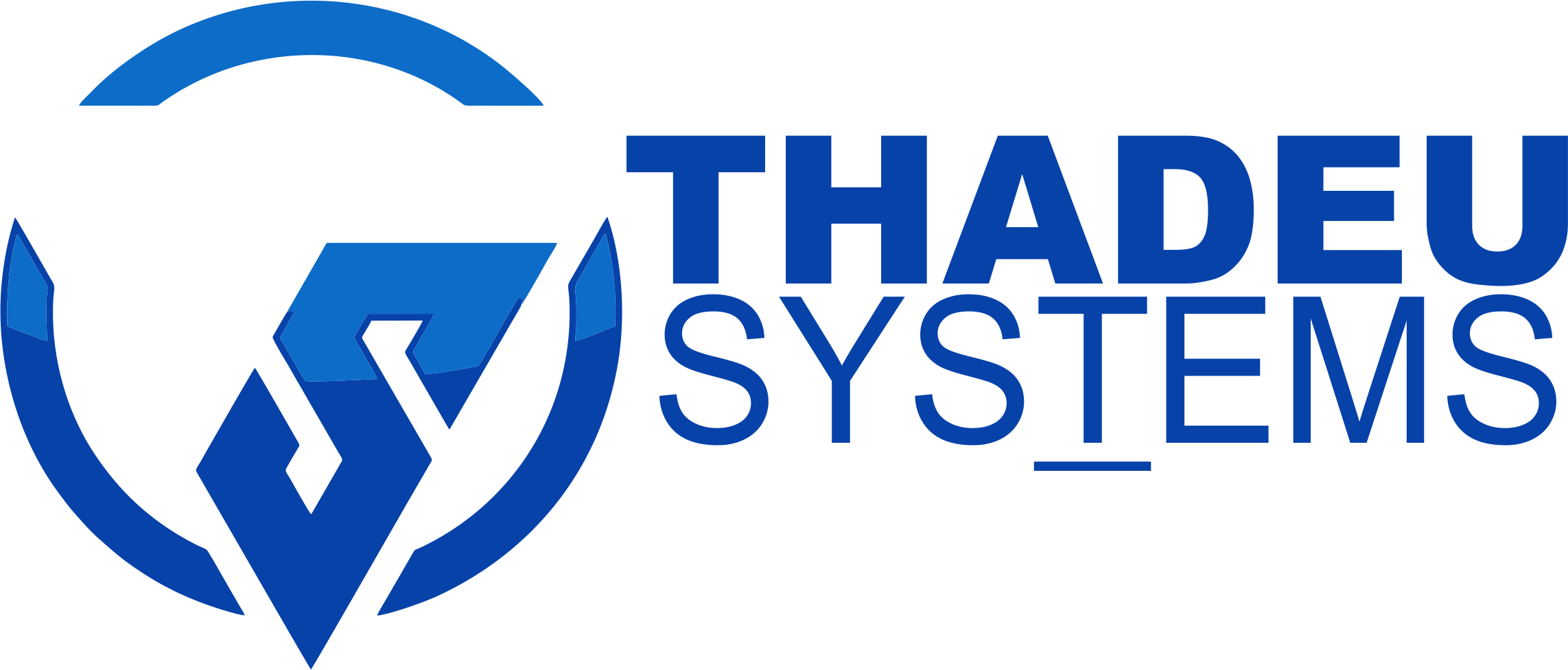 Thadeu Systems Logo